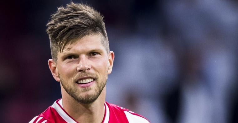 Huntelaar trapt op de Ajax-rem: 'Buitenwereld denkt daar wat makkelijk over'
