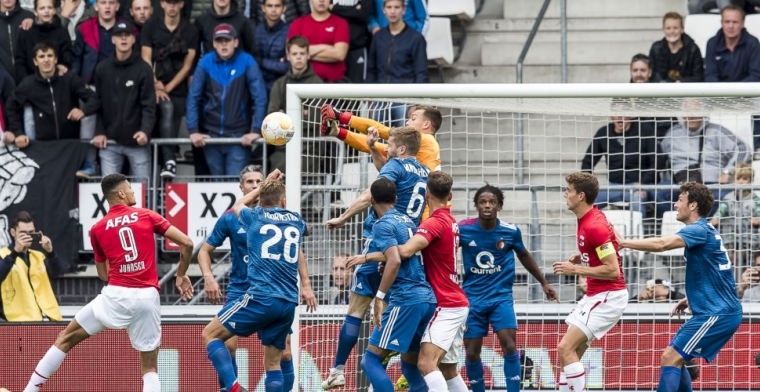 Levchenko zet vraagtekens bij Feyenoord: Na zeventig, tachtig minuten gewoon op