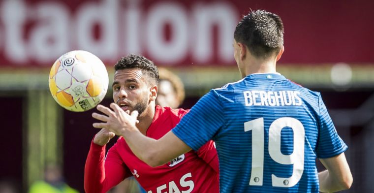 Beslissend gat in Eredivisie nu al geslagen: 'Kansloze missie van AZ en Feyenoord'