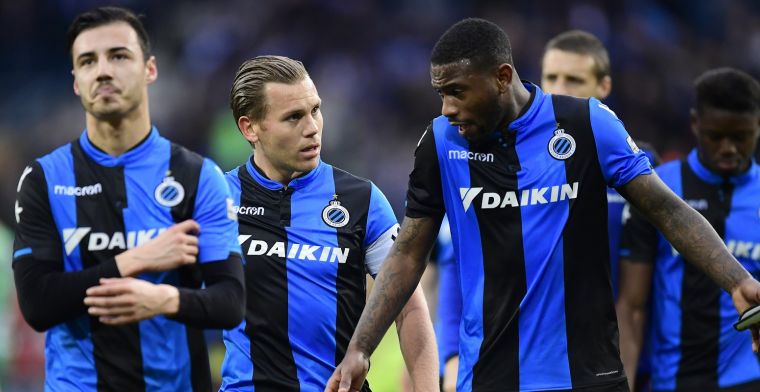 Overleden supporter van Club Brugge laat ook Denswil niet onberoerd