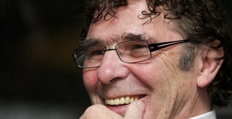 Van Hanegem over Gutiérrez: 'Als je verslaggever van FOX hoort schreeuwen..'