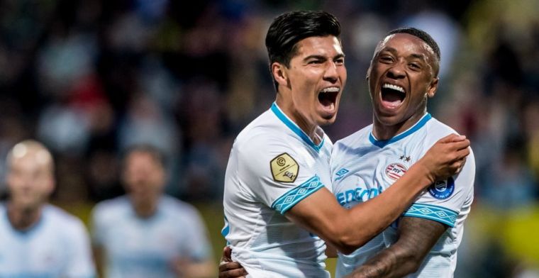 Vraagtekens bij 'gek verhaal' Bergwijn: Ik zou als KNVB langsgaan bij PSV