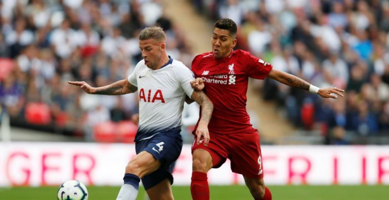 Alderweireld speelt zonder logo, Tottenham Champions League zonder Rode Duivel