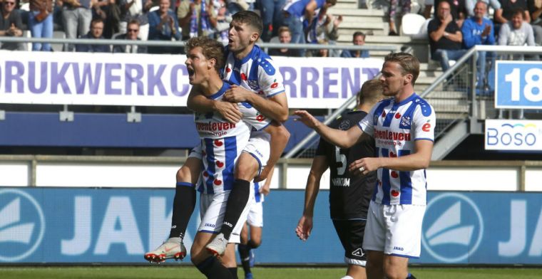 Gefrustreerde Lammers: Soms stonden we aan de buitenkant te dekken