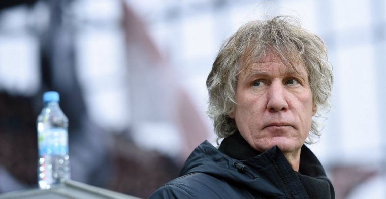 Verbeek: 'Als Van Seumeren was gekomen had hij nul op het rekest gekregen'