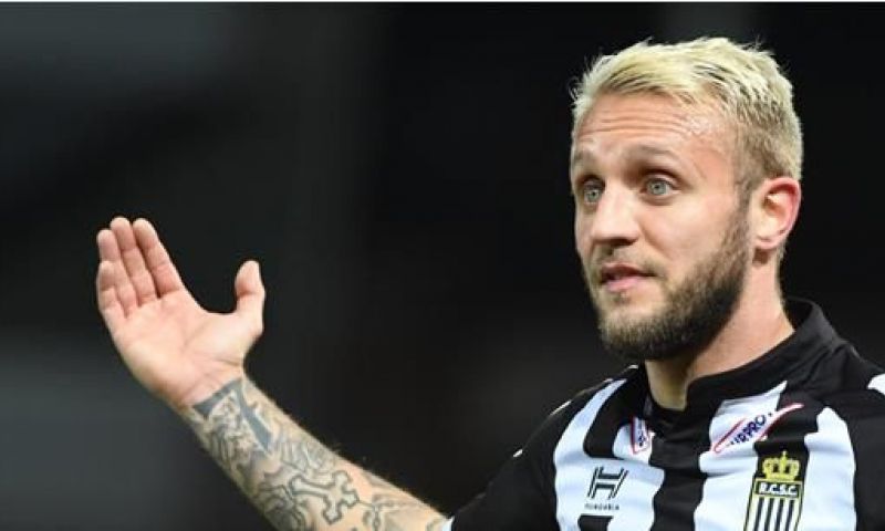 OFFICIEEL: Remacle vindt onderdak bij wel heel verrassende club Afbeelding: OFFICIEEL: Remacle vindt onderdak bij wel heel verrassende club