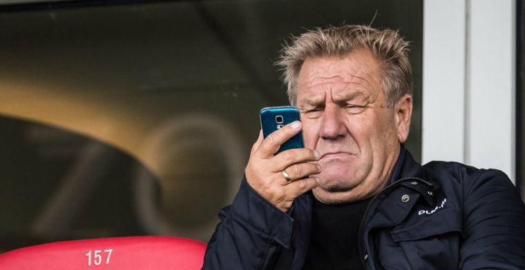 Misère voor Nederlandse voetbalfans op vliegveld: ook Boskamp mist Barça-PSV