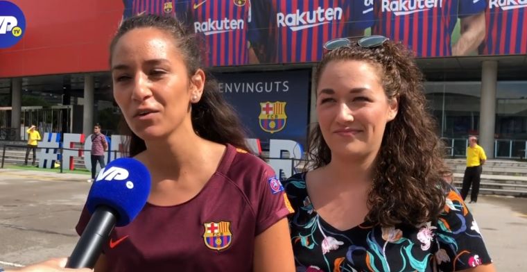 Nederlandse fans krijgen geen kaartje in Barcelona: Je komt er niet in