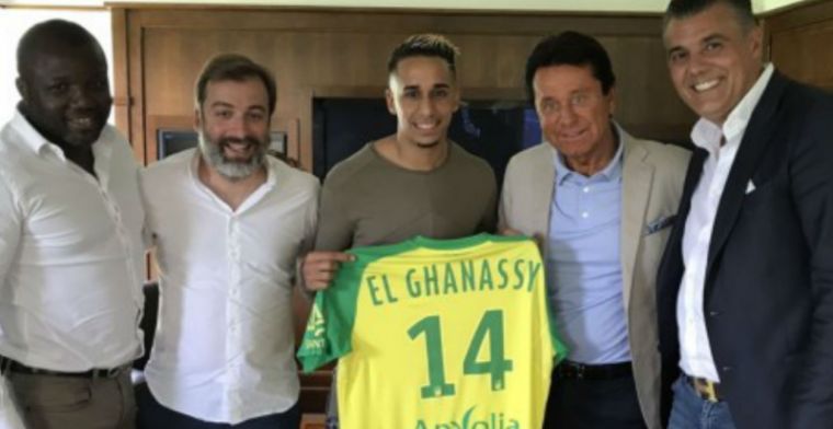 Van kwaad naar erger: El Ghanassy krijgt celstraf van één jaar