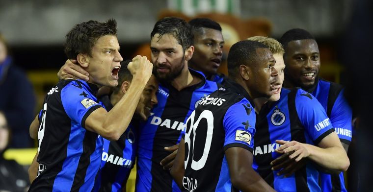 Confronterend: spelerswaarde van Club Brugge valt in het niets bij Dortmund
