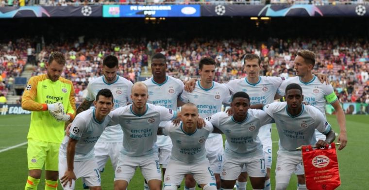 Spelersrapport: Angeliño smaakmaker bij PSV; Hendrix en Viergever onvoldoende