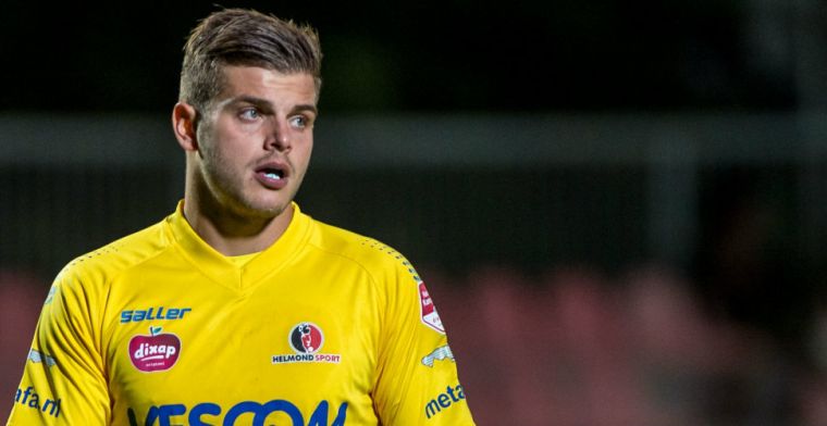 Helmond Sport woedend over charge van Cerny: 'Als een grensrechter dat niet ziet'