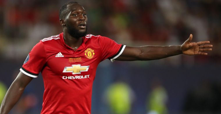 Lukaku moet aan twee punten werken: ‘Dan is hij de beste spits in de PL’