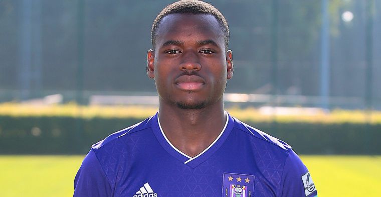 Dimata onthult dé leider van Anderlecht: “Hij kan hard zijn”