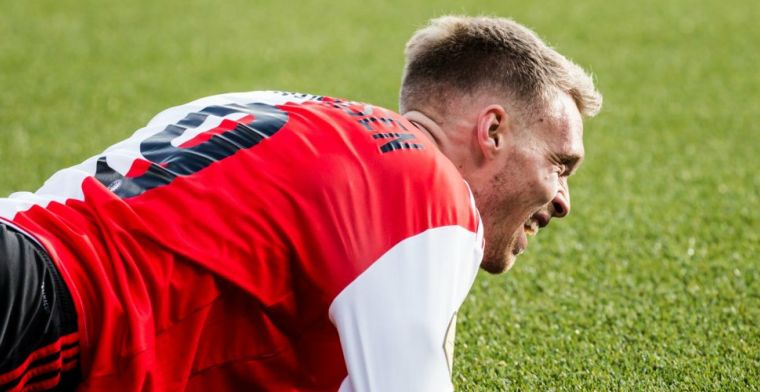 Update: Van Bronckhorst heeft nieuws over 'Jörgensen-momentje': Voelde wat