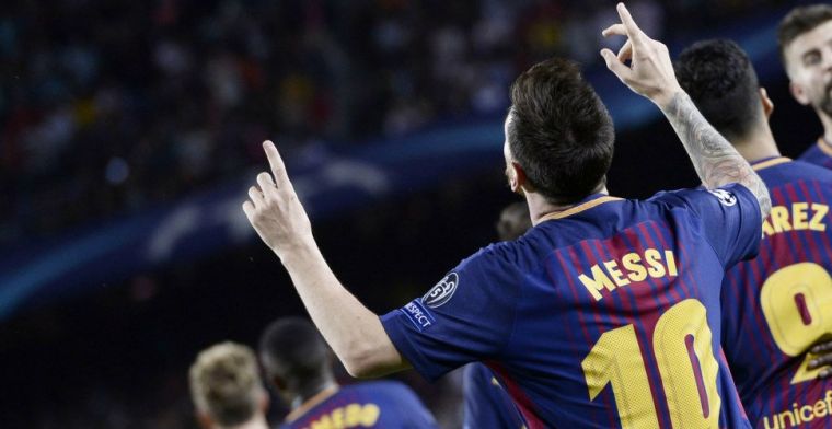 'PSV moet slachtoffer nummer dertig worden van 'hypergemotiveerde' Messi'