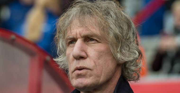 Verbeek ziet groot gat tussen Feyenoord, PSV en Ajax: 'Daar is het op hopen nu'