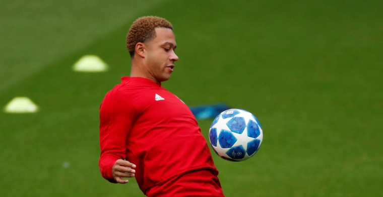 Memphis: Hoeft niet opnieuw ter sprake gebracht te worden. Dat gebeurt nu wel