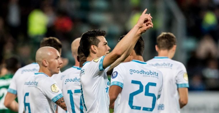 'PSV lijkt beter gewapend tegen topploegen dan 'dominerend' Ajax'