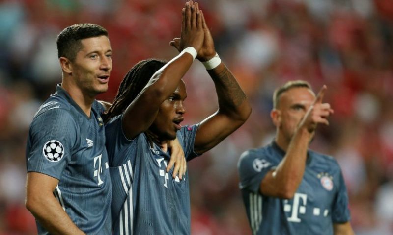 Groep E: Bayern München rekent af met Benfica, koppositie voor Ajax Afbeelding: Groep E: Bayern München rekent af met Benfica, koppositie voor Ajax