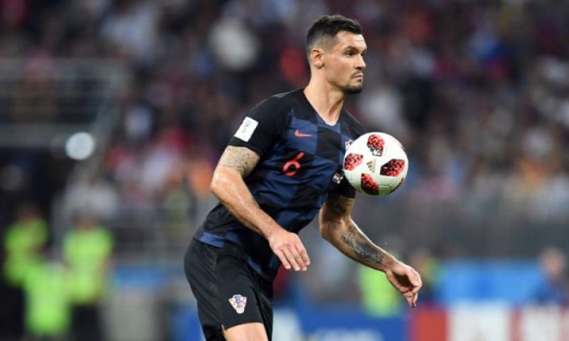 Update: Lovren ontkent meineed-beschuldigingen: 'Jullie zullen niet slagen' Afbeelding: Update: Lovren ontkent meineed-beschuldigingen: 'Jullie zullen niet slagen'
