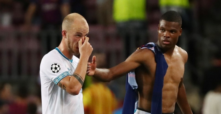 Hendrix: 'Voor mijn idee zijn zelfs de ballenjongens van Barça erop getraind'