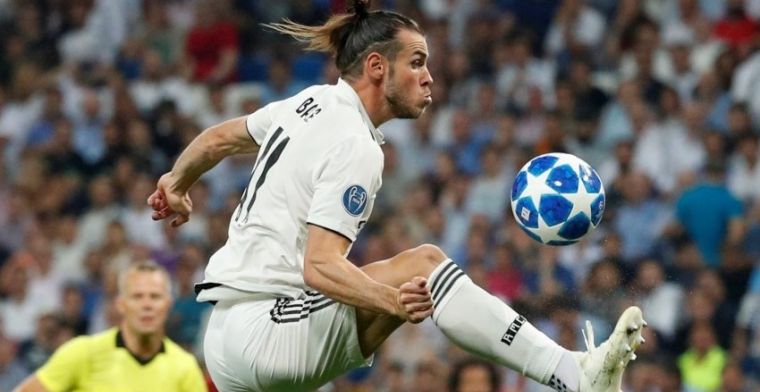 GOL | Bale hace el segundo del Madrid tras un gran pase en profundidad de Modric