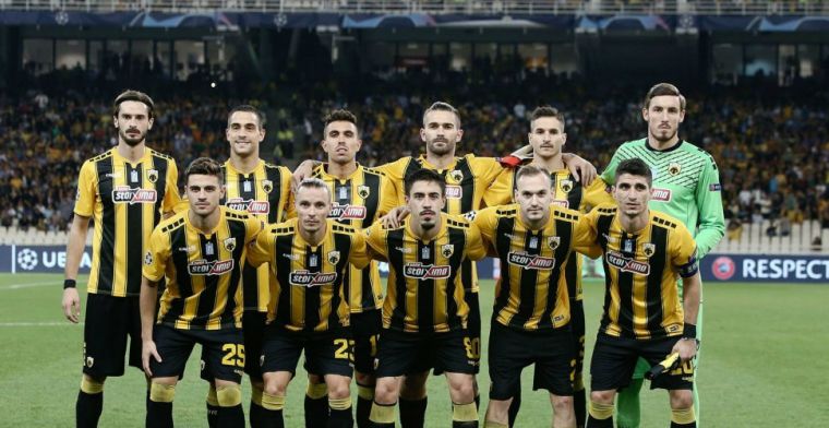 Ajax-opponent AEK: Tank voorin, Barça-flop en Nederlands tintje onder de lat