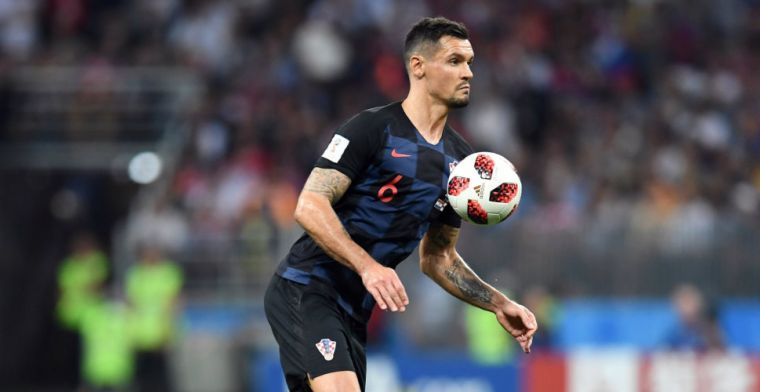 Update: Lovren ontkent meineed-beschuldigingen: 'Jullie zullen niet slagen'