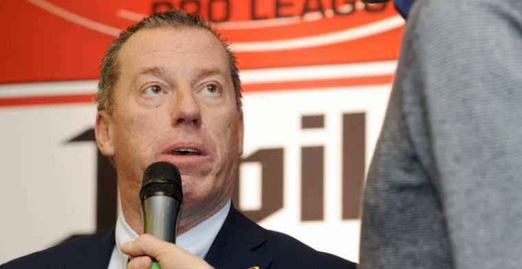 Devroe rechtuit: Je moet een resultaat neerzetten, liefst met goede wedstrijd