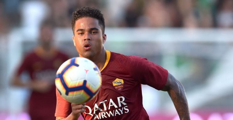 Tegenvaller voor Kluivert: aanvaller neemt tegen Real Madrid op de tribune plaats