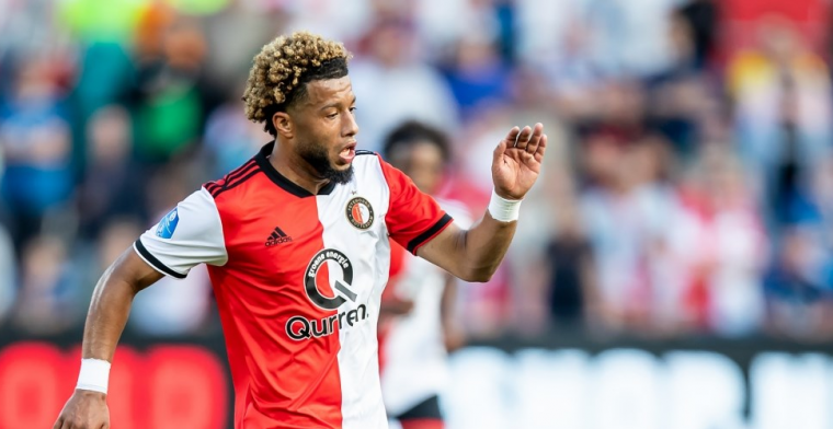 Ik snap dat mensen niet begrijpen dat ik nog niet weg ben bij Feyenoord
