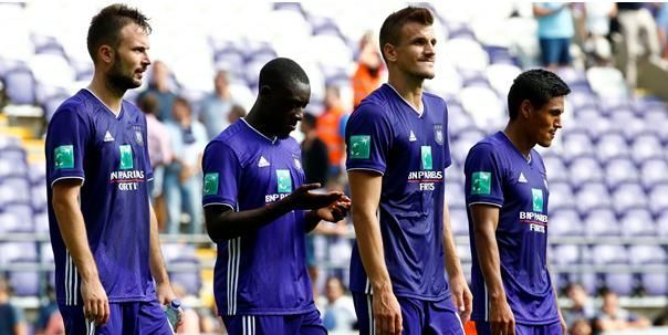 Anderlecht-speler legt de lat niet al te hoog: Zij zijn de titelfavorieten