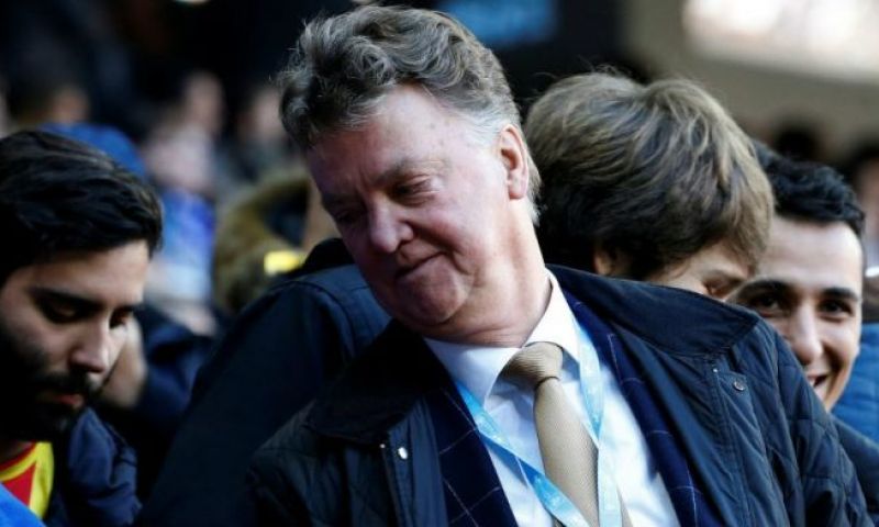 'WK-ganger wilde Van Gaal als bondscoach: Nederlander bedankt voor de eer' Afbeelding: 'WK-ganger wilde Van Gaal als bondscoach: Nederlander bedankt voor de eer'