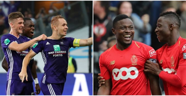 Garantie voor goals in topper; nu mét presentje van Anderlecht-sponsor