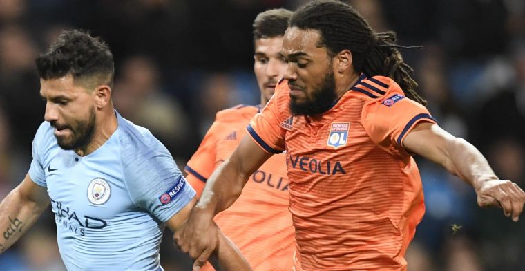 Reactie trotse Denayer na Lyon-stunt: ''Solidariteit haalde de bovenhand