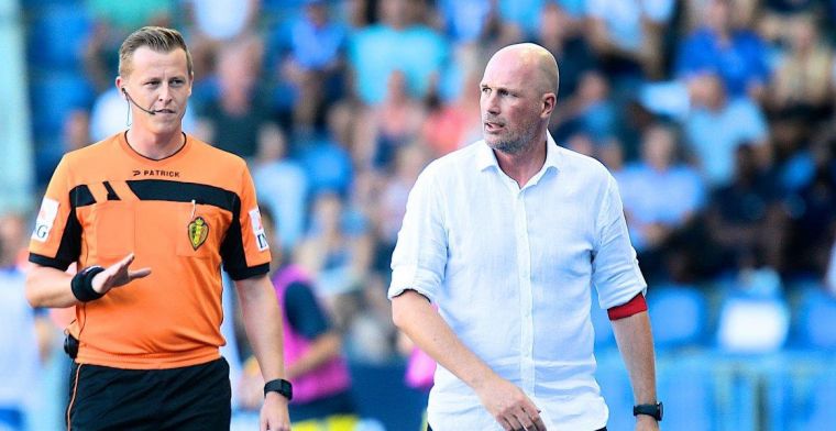 OPSTELLING: Genk op volle kracht, drie bekende gezichten bij Malmö