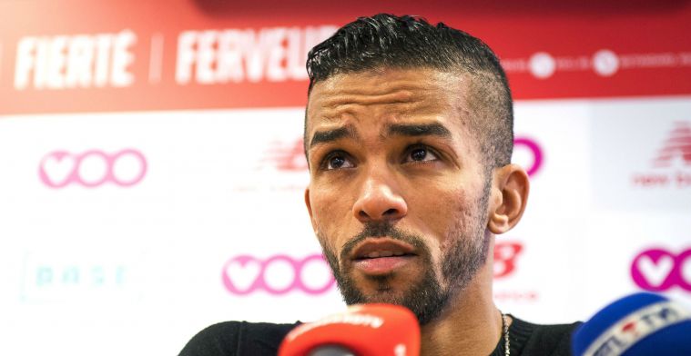 Carcela is niet bevreesd van topspelers bij Sevilla: Heb je bij ons toch ook
