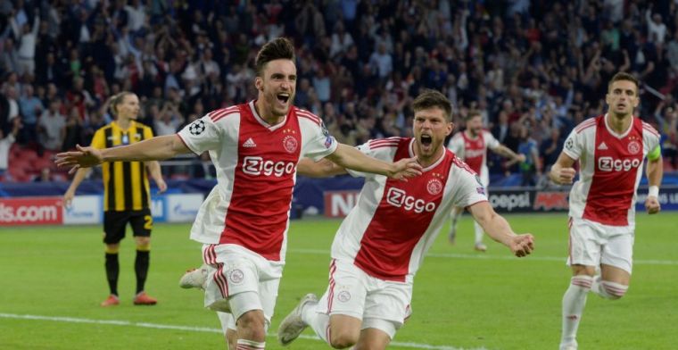 'Vorig jaar had ik het lastig tegen Lozano, maar Ajax is nu een stuk sterker'