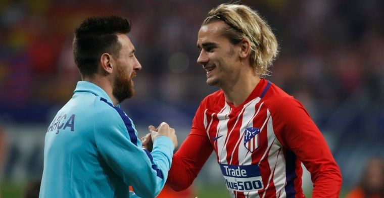 “Griezmann se sentará esta temporada en la mesa de Cristiano y Messi”