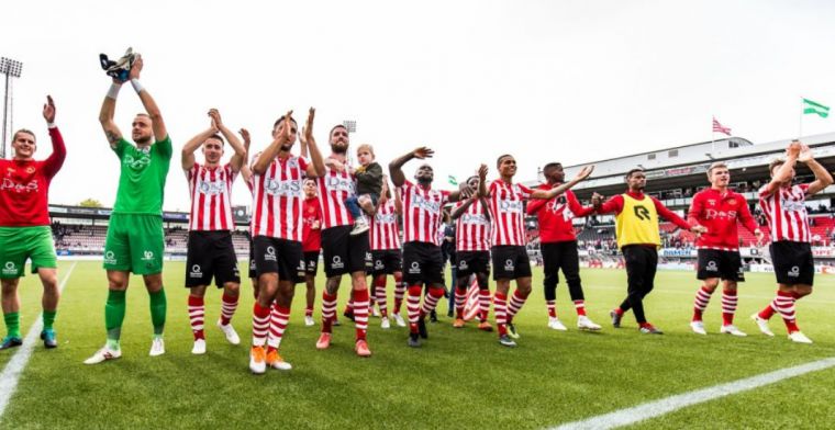 Sparta-fans steken Oss hart onder de riem na drama: Dit overstijgt alles