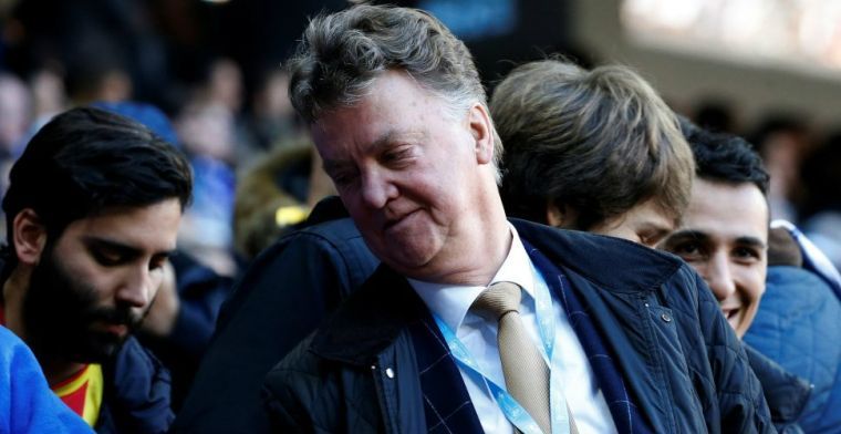 'WK-ganger wilde Van Gaal als bondscoach: Nederlander bedankt voor de eer'
