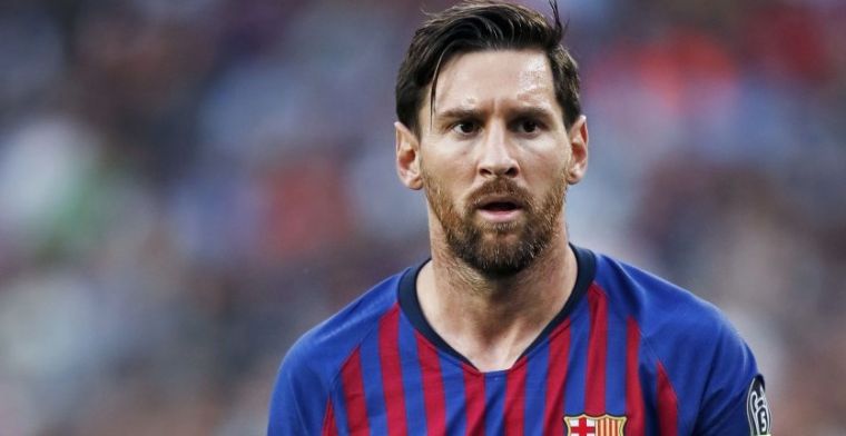 Leo Messi, candidato a llevarse este premio tras su actuación ante el PSV
