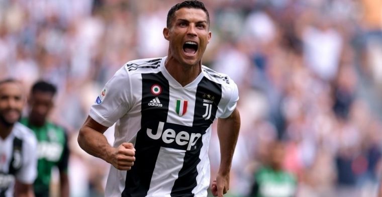 Esta joven promesa piensa ser tan grande como Cristiano en el Real Madrid