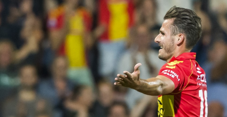 'KNVB onderzoekt wissel van Go Ahead-speler Van Moorsel tegen MVV'