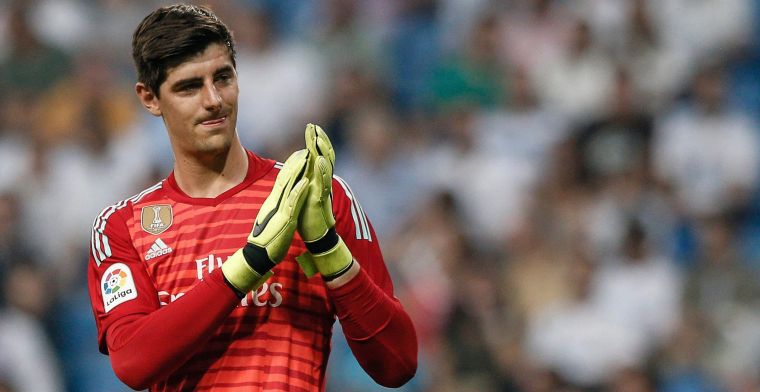 Keept Courtois straks alles of niets? 'Perez wil één doelman'