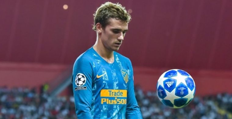 Jémez cree que Griezmann si ha hecho cosas para mirar a la cara a Cristiano y Messi