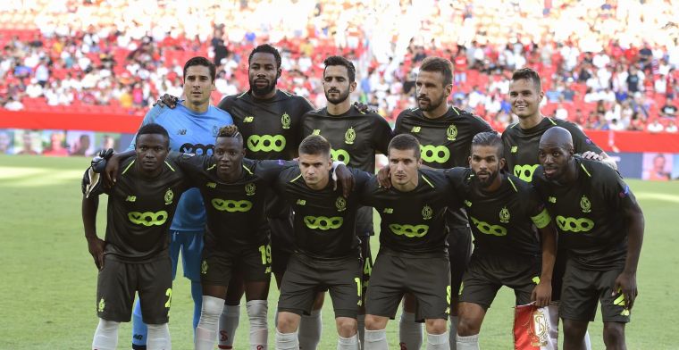 Standard gaat meteen met de billen bloot in eerste Europa League-match