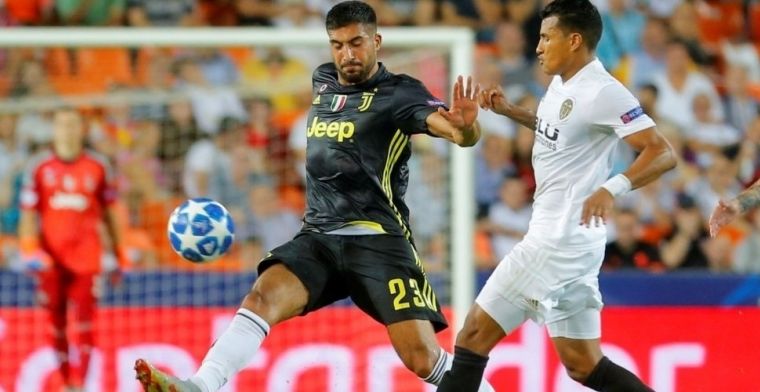 Emre Can se disculpa tras sus comentarios machistas