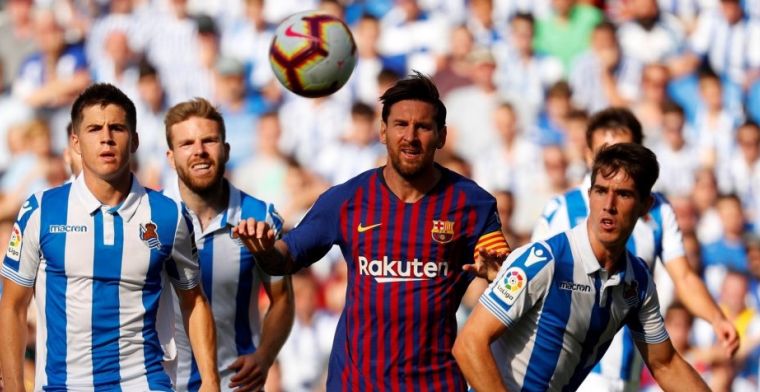 CONVOCATORIA l La Real Sociedad presenta su lista para viajar a Huesca